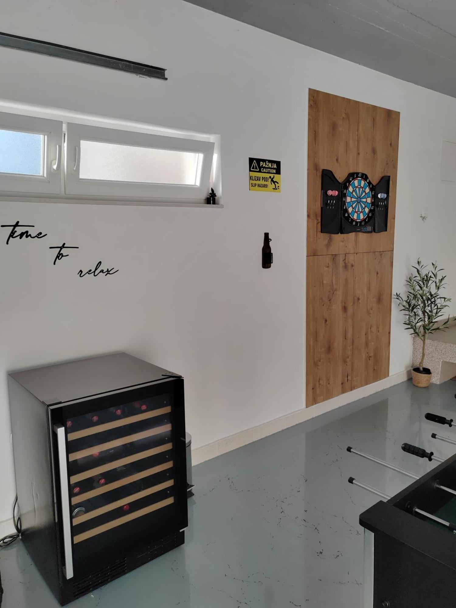 Luxury Nikoma With Heated Pool And Whirlpool Villa Dicmo