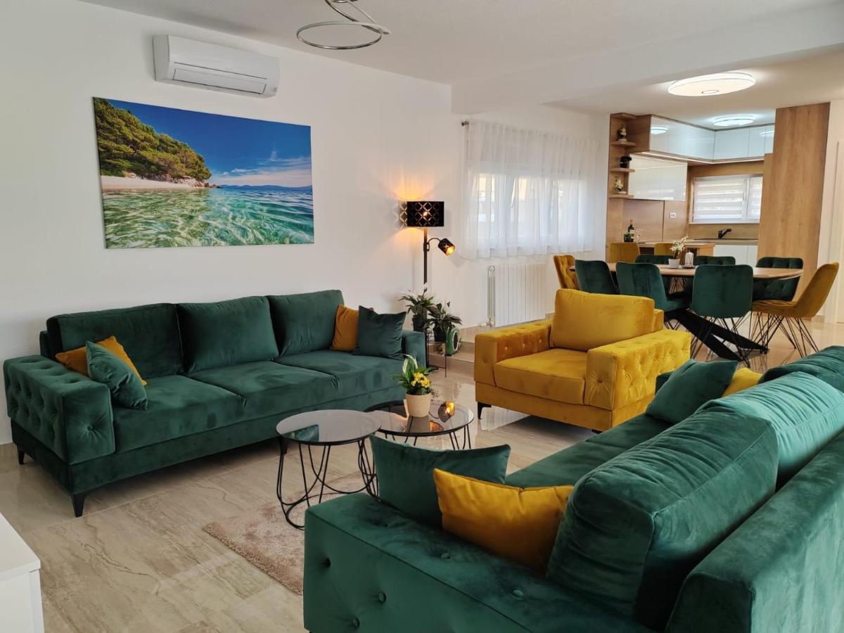 Luxury Nikoma With Heated Pool And Whirlpool Villa *