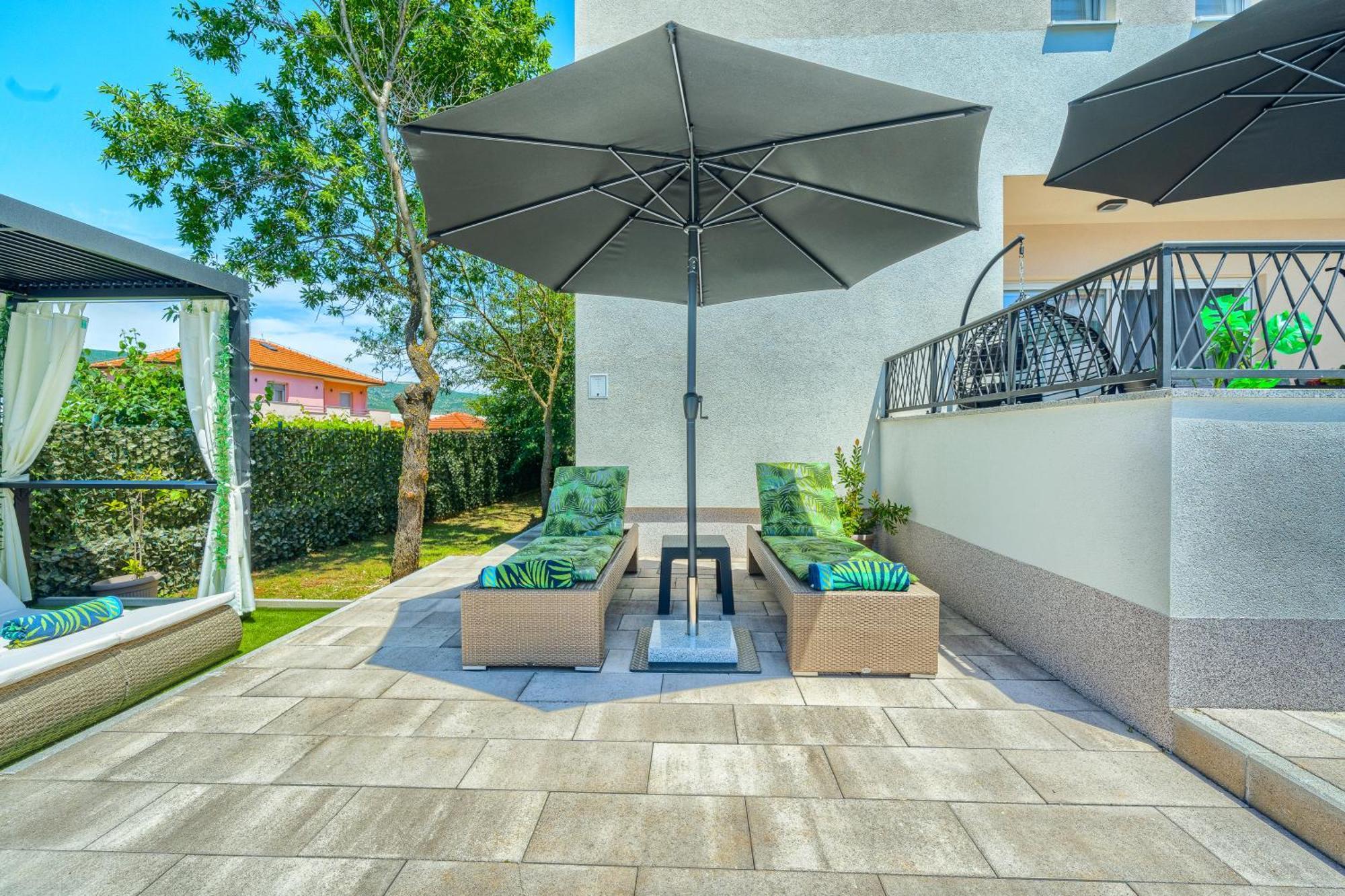 Luxury Nikoma With Heated Pool And Whirlpool * Dicmo